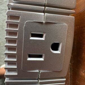 Cyberpower CPS-150BI Silver Power inverter